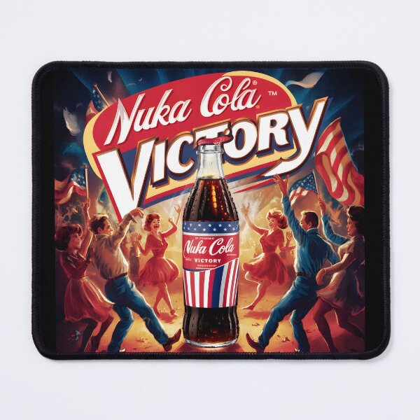 Item preview, Nuka cola victory designed and sold by JeffriesArtCo.