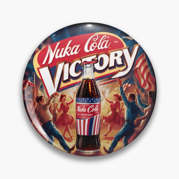 Item preview, Nuka cola victory designed and sold by JeffriesArtCo.