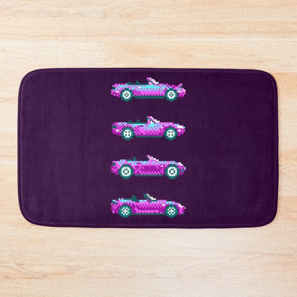 Item preview, Pixel art Miata generations DOS designed and sold by VonnArt.