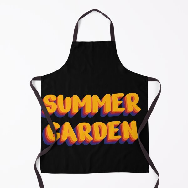 Item preview, Summer Garden Retro Font designed and sold by GartenIdeen.