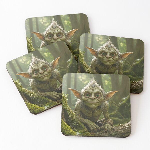 Item preview, The Goblin designed and sold by AGaymard.
