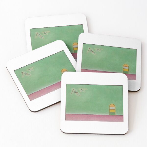Item preview, Wassily Kandinsky Green emptyness designed and sold by TeeARTHY.