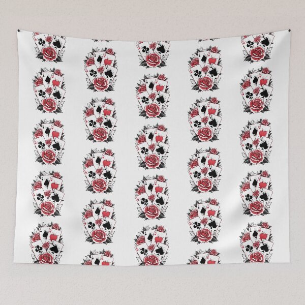 Item preview, Elegant Cards and Flowers Design designed and sold by PING 999 STUDIO.