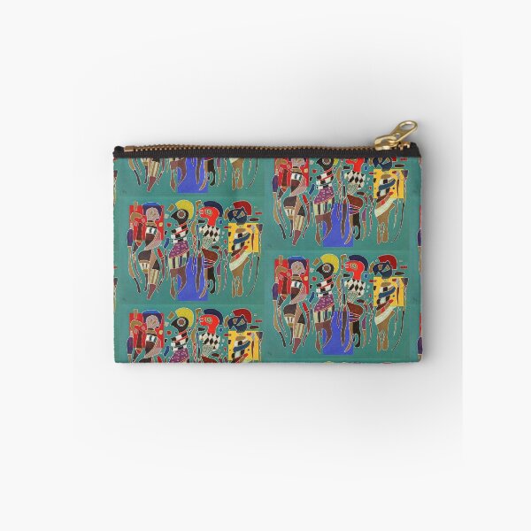 Item preview,   Wassily Kandinsky   Four figures on three squares designed and sold by TeeARTHY.