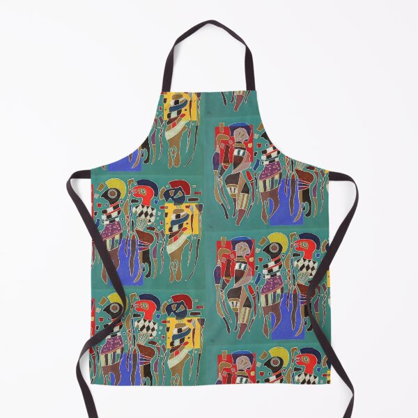 Item preview,   Wassily Kandinsky   Four figures on three squares designed and sold by TeeARTHY.