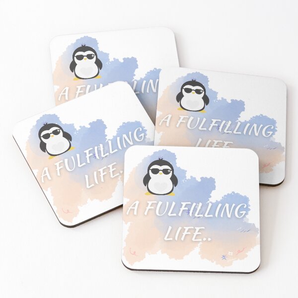 Item preview, A FULFILLING LIFE. designed and sold by KeikoIkari.