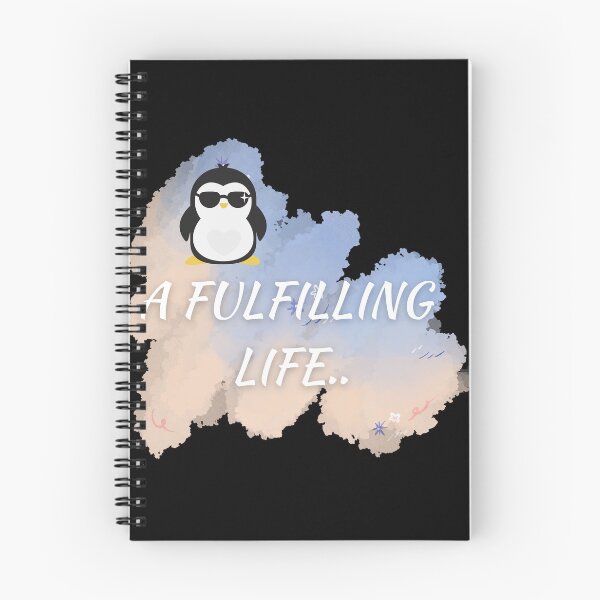 Item preview, A FULFILLING LIFE. designed and sold by KeikoIkari.