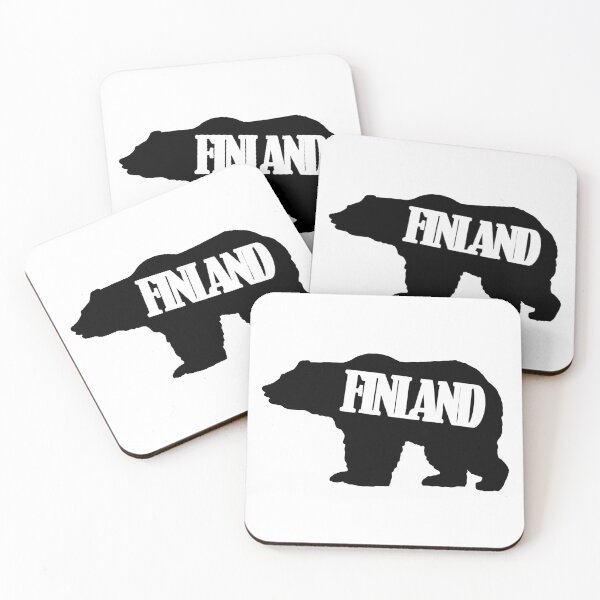Item preview, Finnish Brown Bear designed and sold by Animals-by-JB.