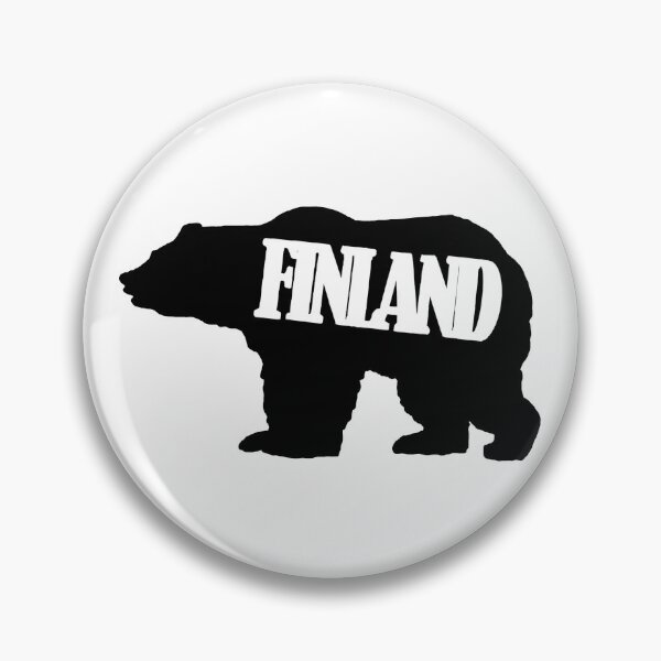 Item preview, Finnish Brown Bear designed and sold by Animals-by-JB.