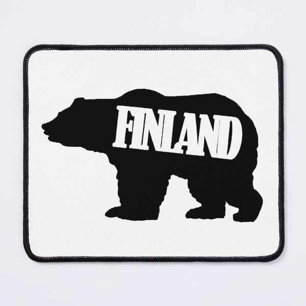 Item preview, Finnish Brown Bear designed and sold by Animals-by-JB.