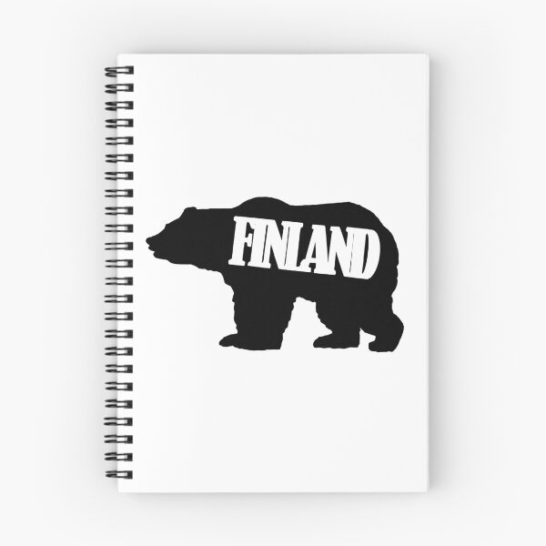 Item preview, Finnish Brown Bear designed and sold by Animals-by-JB.