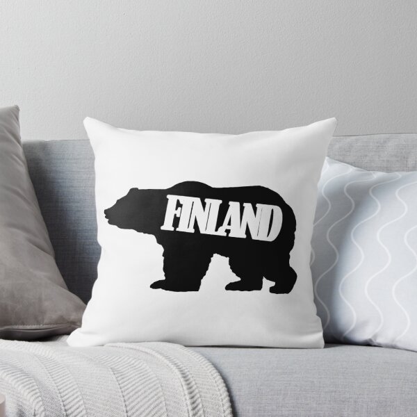 Item preview, Finnish Brown Bear designed and sold by Animals-by-JB.
