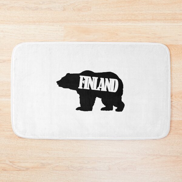 Item preview, Finnish Brown Bear designed and sold by Animals-by-JB.