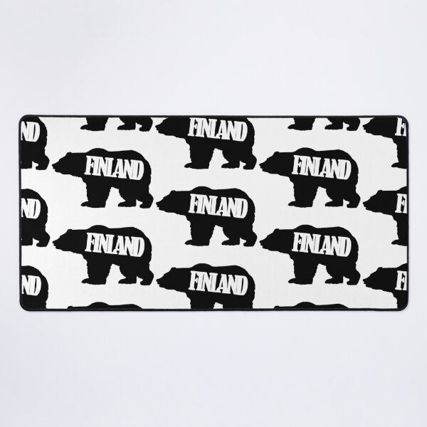 Item preview, Finnish Brown Bear designed and sold by Animals-by-JB.