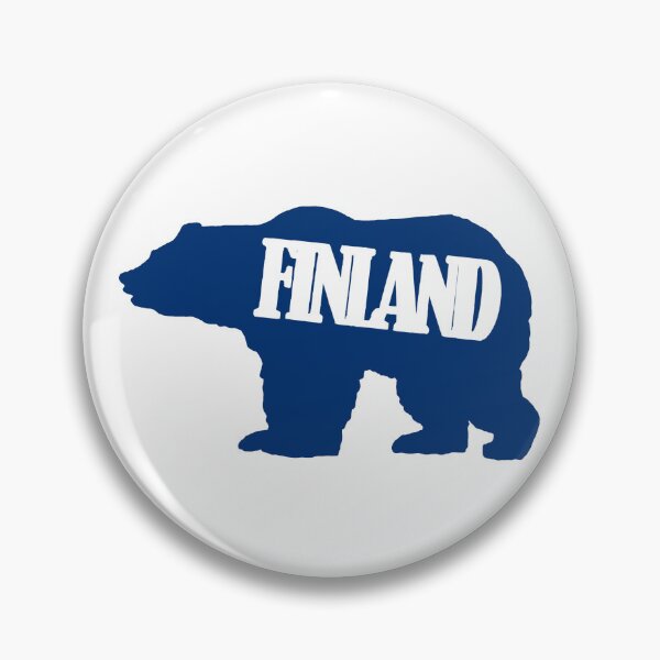Item preview, Finnish Brown Bear designed and sold by Animals-by-JB.