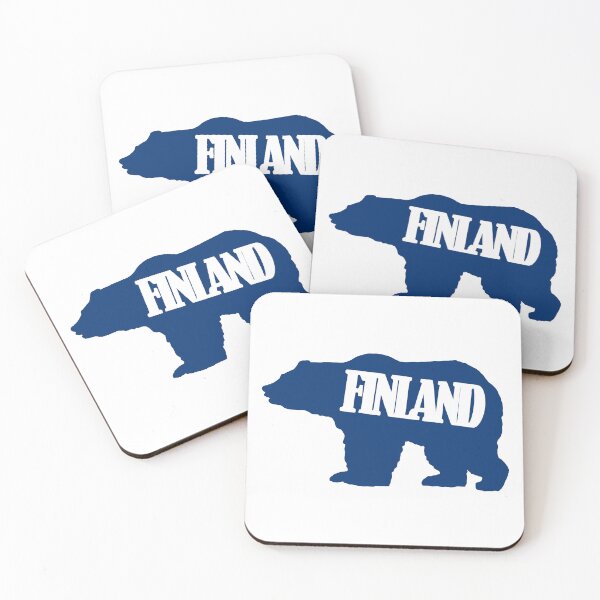 Item preview, Finnish Brown Bear designed and sold by Animals-by-JB.