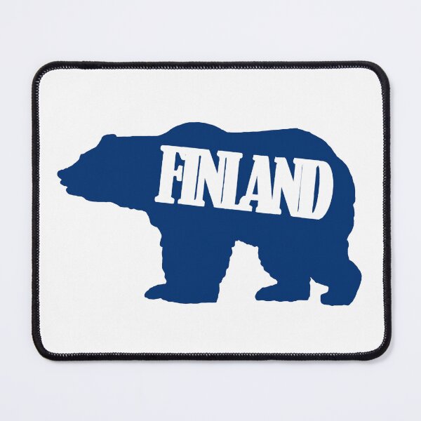 Item preview, Finnish Brown Bear designed and sold by Animals-by-JB.