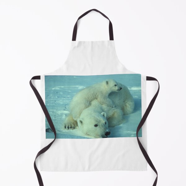 Item preview, Polar Bears designed and sold by Zoozwear Apparel.