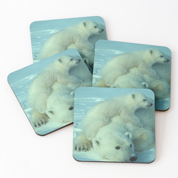 Item preview, Polar Bears designed and sold by Zoozwear Apparel.