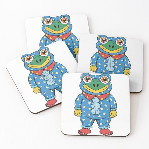 Item preview, Frog Character - Halloween designed and sold by studioartifex.