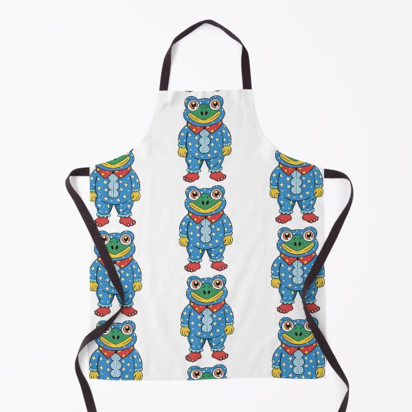 Item preview, Frog Character - Halloween designed and sold by studioartifex.