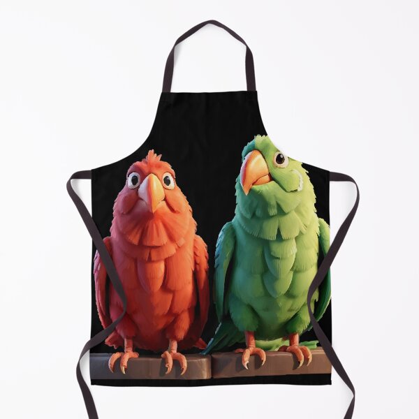Item preview, Eclectus Parrots designed and sold by karolinahinc.
