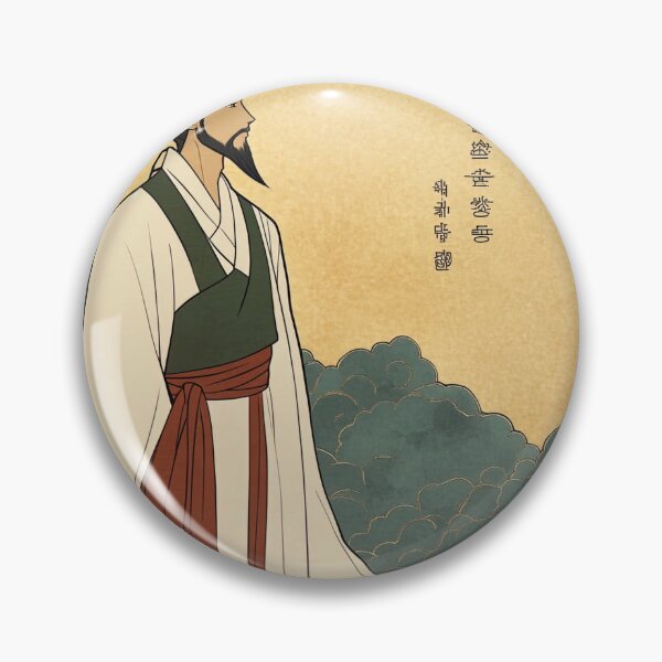 Item preview, Hwanung, Korean deity | Anime style designed and sold by ComicsFactory.