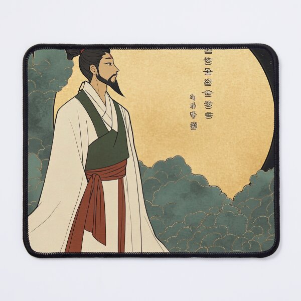 Item preview, Hwanung, Korean deity | Anime style designed and sold by ComicsFactory.
