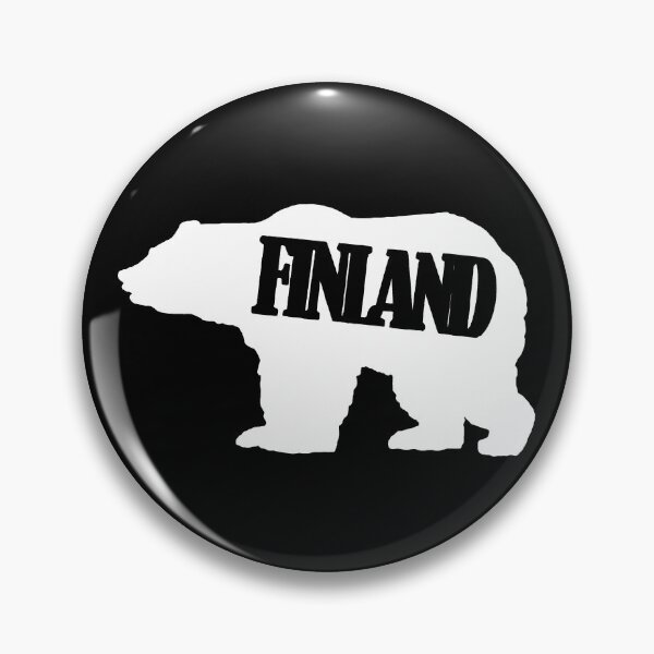 Item preview, Finnish Brown Bear designed and sold by Animals-by-JB.