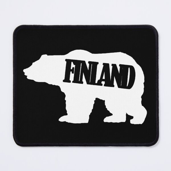 Item preview, Finnish Brown Bear designed and sold by Animals-by-JB.