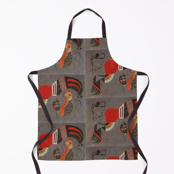 Item preview, Wassily Kandinsky Tempered Elan designed and sold by TeeARTHY.