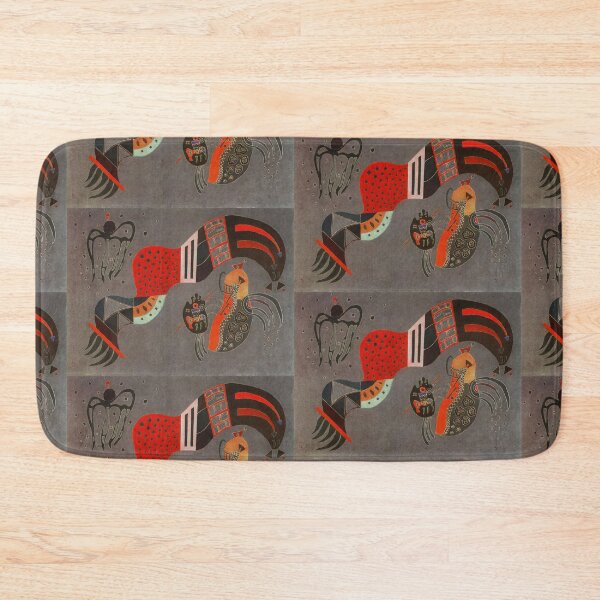 Item preview, Wassily Kandinsky Tempered Elan designed and sold by TeeARTHY.