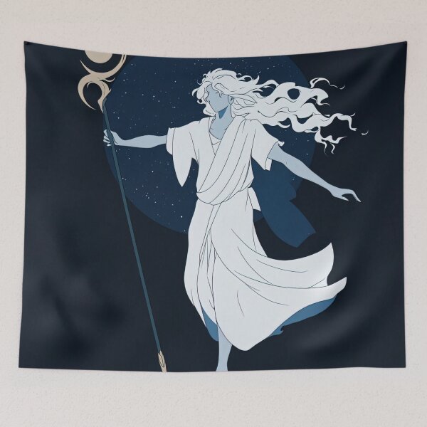 Item preview, Iapetus, Greek deity | Anime style designed and sold by ComicsFactory.
