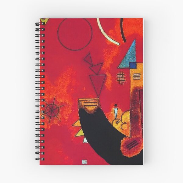 Item preview,  Wassily Kandinsky  Mit Und Gegen designed and sold by TeeARTHY.