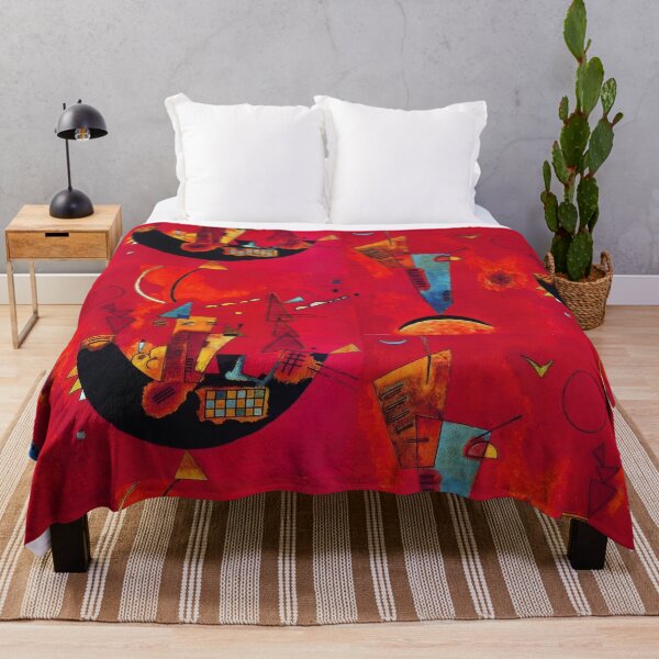 Item preview,  Wassily Kandinsky  Mit Und Gegen designed and sold by TeeARTHY.