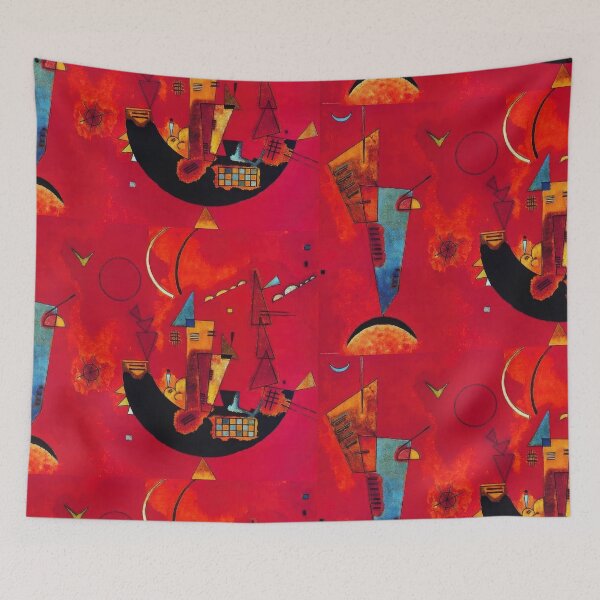 Item preview,  Wassily Kandinsky  Mit Und Gegen designed and sold by TeeARTHY.