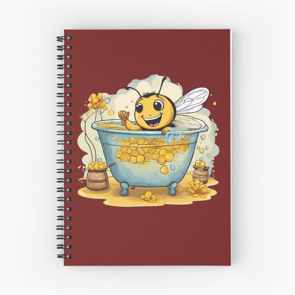 Item preview, Bee Honey Ecology Nature designed and sold by Design_Your_Day.