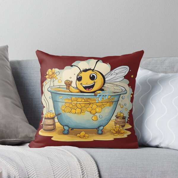 Item preview, Bee Honey Ecology Nature designed and sold by Design_Your_Day.