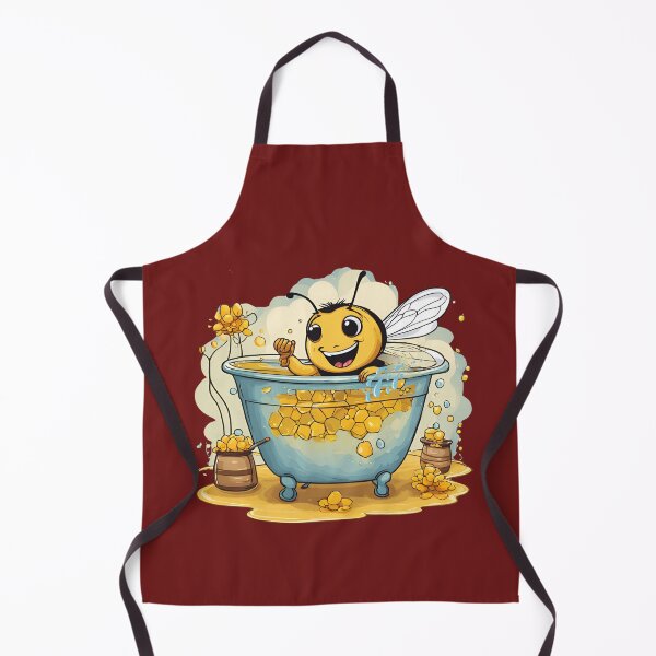 Item preview, Bee Honey Ecology Nature designed and sold by Design_Your_Day.