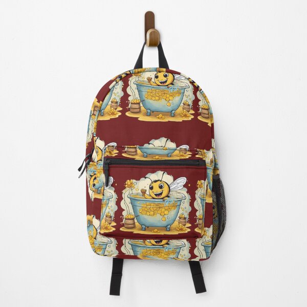Item preview, Bee Honey Ecology Nature designed and sold by Design_Your_Day.