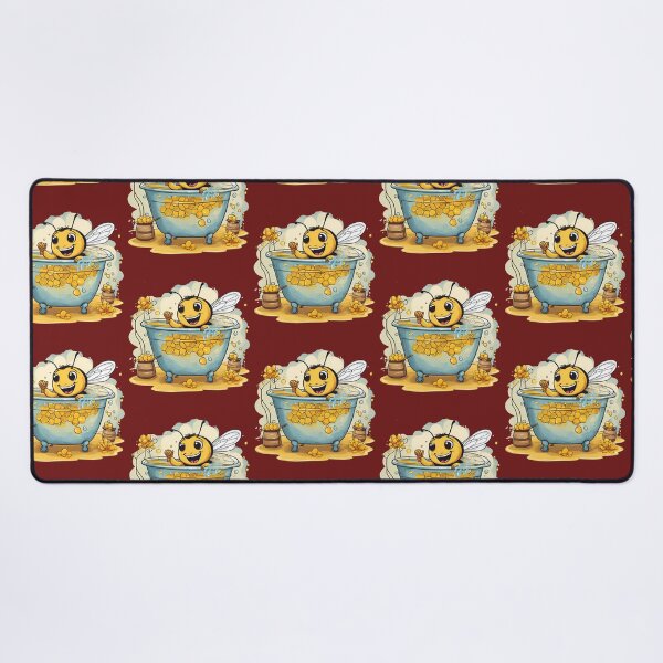 Item preview, Bee Honey Ecology Nature designed and sold by Design_Your_Day.