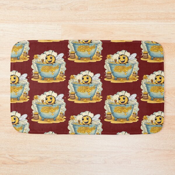 Item preview, Bee Honey Ecology Nature designed and sold by Design_Your_Day.