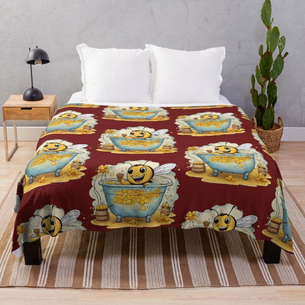 Item preview, Bee Honey Ecology Nature designed and sold by Design_Your_Day.