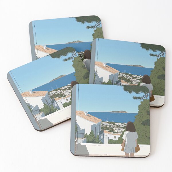 Item preview, Ibiza | Anime style designed and sold by ComicsFactory.
