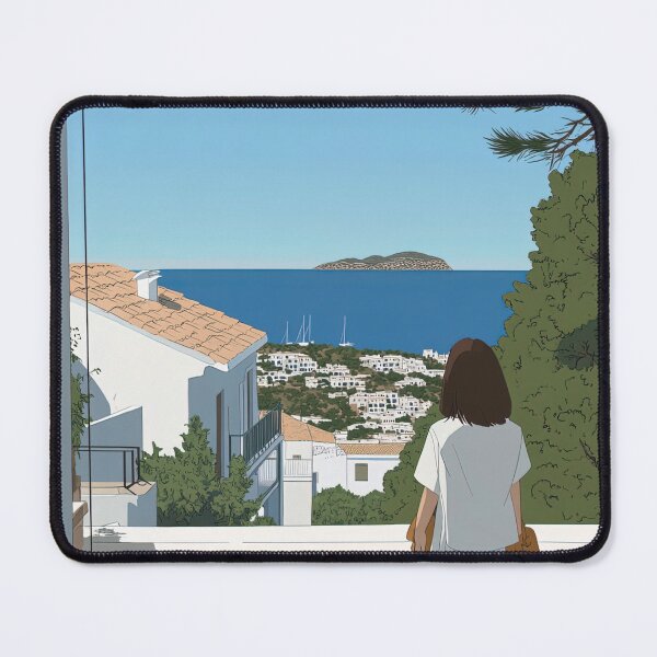 Item preview, Ibiza | Anime style designed and sold by ComicsFactory.