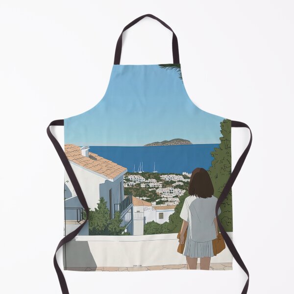 Item preview, Ibiza | Anime style designed and sold by ComicsFactory.