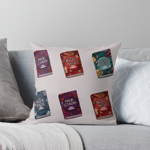Item preview, Practical Magic books designed and sold by lalashellsArt.