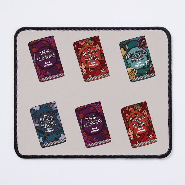 Item preview, Practical Magic books designed and sold by lalashellsArt.