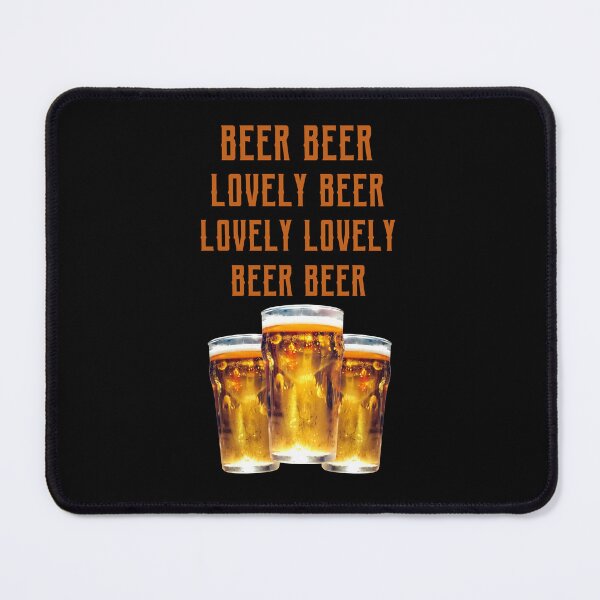 Item preview, Poetic statement applicable to beer lovers designed and sold by Boggy62.