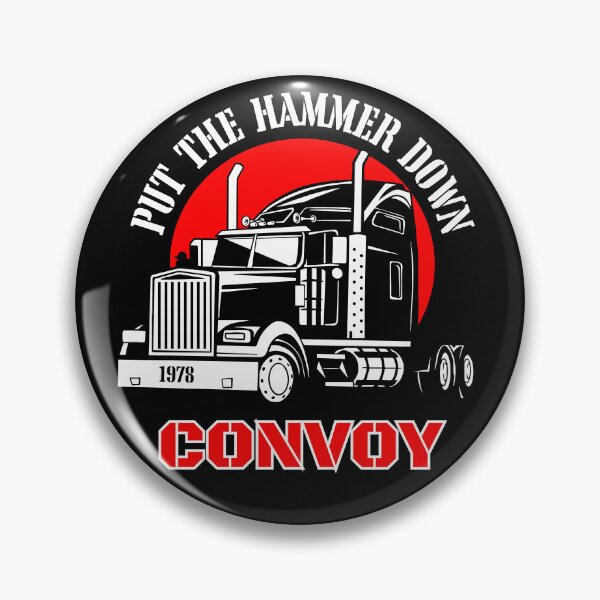 Item preview, Convoy - Put The Hammer Down  designed and sold by theflandonian.
